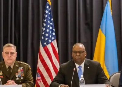 US-Ukraine Security Dialogue Series