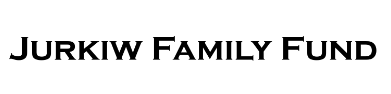 Jurkiw Family Fund Logo