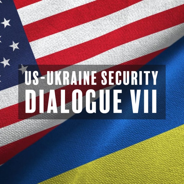 US Ukraine Security Dialogue Series VII